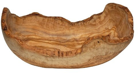 Obstschale - rustikal