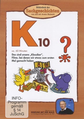 K10 - Klassiker (Bibliothek der Sachgeschichten)