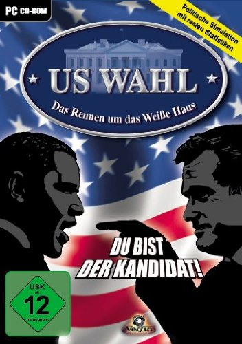 US Wahl - Das Rennen um das Weiße Haus - [PC]