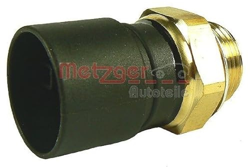 METZGER Temperaturschalter, Kühlerlüfter 0915197 | Kompatibel mit: OPEL ASTRA F Cabriolet, ASTRA F Caravan, ASTRA F CC, ASTRA F Kasten/Kombi, ASTRA F Stufenheck