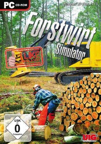 I like Simulator - Forstwirt Simulator - [PC]