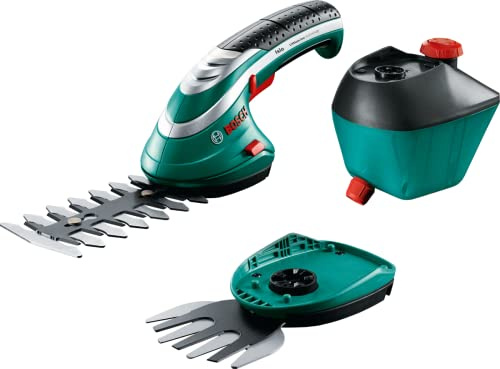 Bosch 3.6V Grasschere ISIO III, 1 Stück, 0.600.833.10G