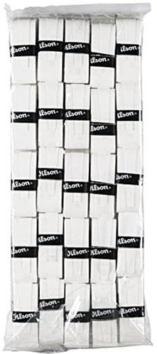 Wilson Unisex – Erwachsene Pro Griffband, White, One Size