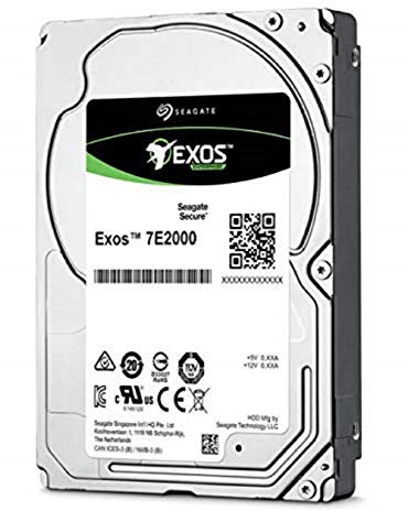 Seagate EXOS 7E2000 Ent.Cap. 2.5 2TB HDD