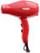 GAMMAPIU’ Asciugacapelli Professionale E-T.C. Light, Phon per Capelli Leggero (430gr), Phon Professionale Compatto, solo 18,5 cm, Griglia Rivestita in Tormalina, W1800-2100 (Spina ITALIA, Rosso)
