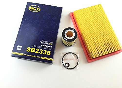 ÖLFILTER INKL. DICHTUNG + LUFTFILTER W205 S205 C 180 C 200 W212 E 200 NGT 156 PS