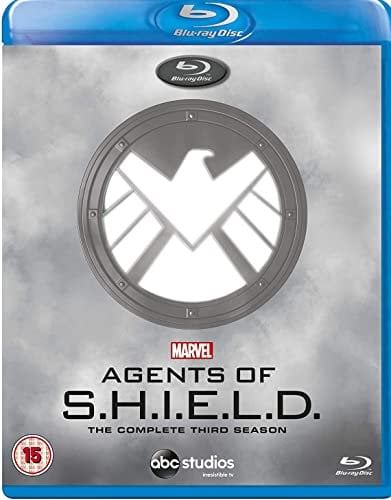 Marvel's Agent of S.H.I.E.L.D. - Season 3 [Blu-ray] [2016] [Region Free]