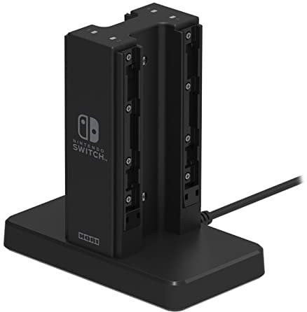 Hori - Multicargador Joy-Con (Nintendo Switch)