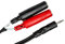 Hosa YMP-137, Stereo Breakout, 3.5 mm TRS to Dual 1/4 in TSF
