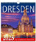 Kalender Dresden 2026 - Die schönsten Ansichten: Wandkalender Dresden 2026 / 22,5 x 25 cm (Kalender - Die schönsten Ansichten)