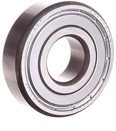 SKF – Fila-einzige 6304-z/C3 Starre-Kugellager, 20 x 52 x 15
