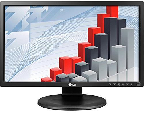 LG 24MB35P-B 23.8 Black Full HD Matt - PC flat panels (1920 x 1080 pixels, LED, Full HD, IPS, Matt, 1920 x 1080 (HD 1080))