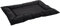 HUNTER Gent Hundebett, wasserabweisend, schmutzabweisend, antibakteriell, 80 x 60 cm, schwarz