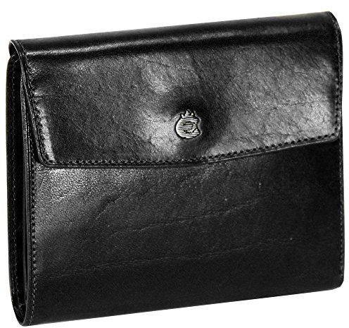 Esquire Toscana Damengeldbörse Leder 12,5 cm