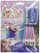Disney Frozen 999266 Cake Decoration Set with Assorted Theme-19 Pcs