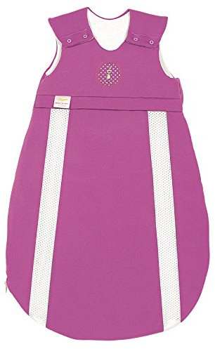 Odenwälder Babynest Jersey-Schlafsack Prima Klima 1320 Gr. 70 cm orchidee
