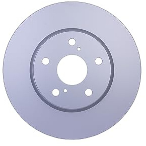 HELLA 8DD 355 115-191 Bremsscheibe - 54743PRO - beschichtet - 296mm - 28mm
