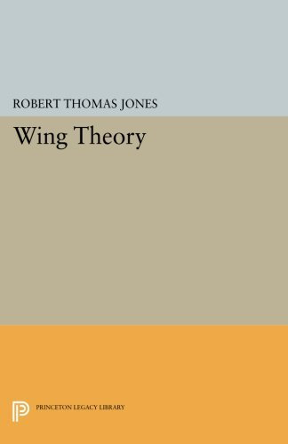Wing Theory (Princeton Legacy Library) by Robert Thomas Jones (2014-07-14)