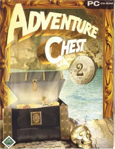 Adventure Box Vol. 2 (Sentinel, Egypt 3, Law & Order 2)