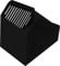 helit H6361095 - Stehsammler „the tower gate“ DIN A5, schwarz