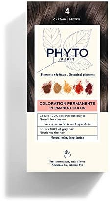 Phytocolor 4 Castano Scuro