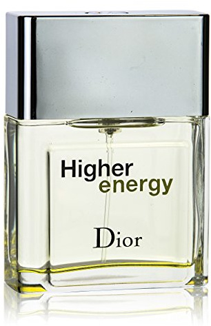 HIGHER ENERGY edt vapo 50 ml