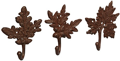 Esschert LH94 Haken Blatt Sortiert
