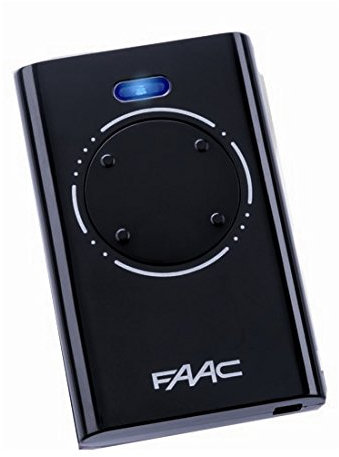 Telecomando FAAC XT4 433 SLH
