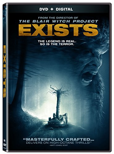 Exists [DVD + Digital]