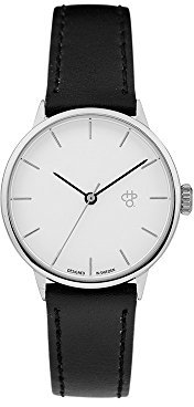 CHPO Unisex Erwachsene Analog Quarz Uhr mit PU Armband 14231CC
