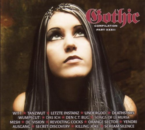 Gothic Compilation 32