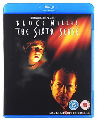 The Sixth Sense [Blu-ray] [UK Import]