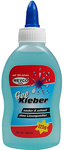 Bastelkleber Gelkleber 125ml