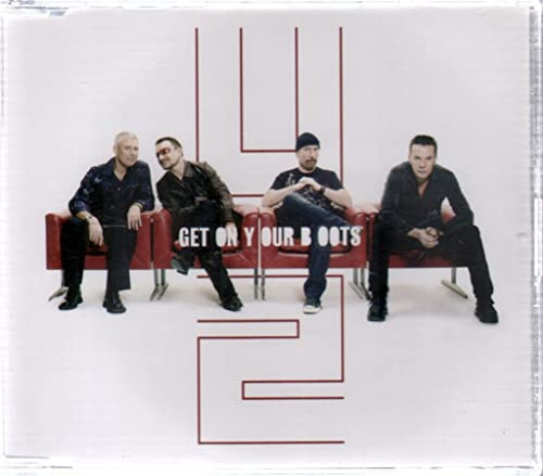 Get on Your Boots (2-Track)