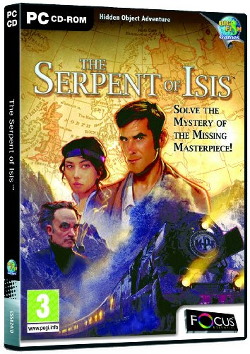 The Serpent Of Isis (PC CD)
