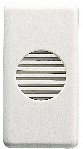 Gewiss GW20620 Bianco kit campanello