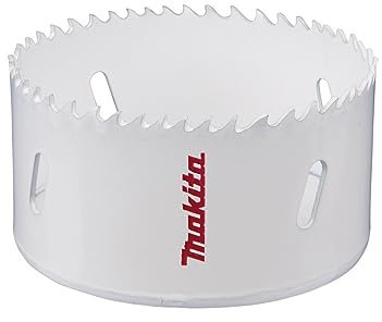 MAKITA D-17136 - Corona bimetalica de 92 mm para acero, metal, madera o plasticos