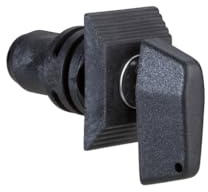 Schneider Electric Nsycd BPLM Dual Rail (3 mm) for Escudete Square PLM