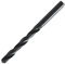 wolfcraft Broca para metal, HSS, forja por laminación, Ø 10 mm I 7514010 I Para taladrar metal