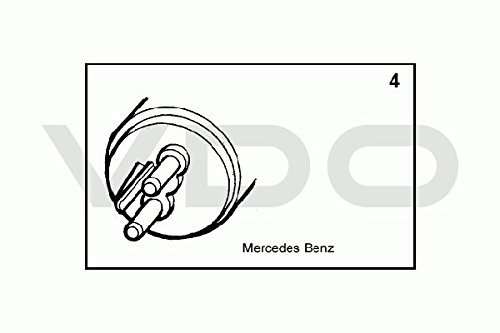 VDO 246-082-005-002C Waschwasserpumpe, Scheibenreinigung