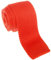 Retreez Herren Schmale Krawatte Strickkrawatte Knit Tie Vintage Smart Casual 5 cm - orange