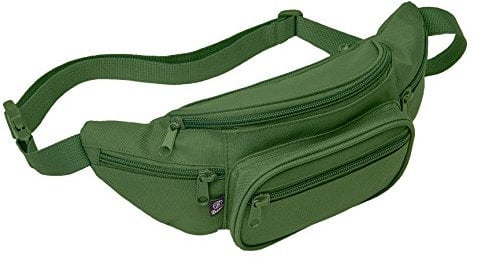 Brandit Gürteltasche Bauchtasche Oliv