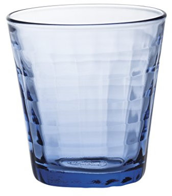 Duralex Marine Tumbler – bicchiere, 22 cl, 4 pezzi, trasparente – [Confezione da 4]