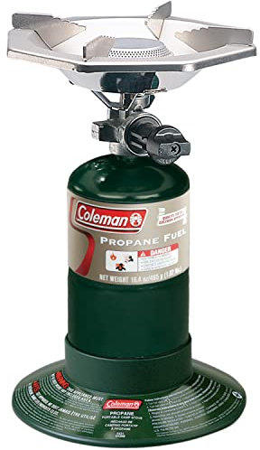 Coleman 765690-SSI Poêle à bouteille – Vert, N/A