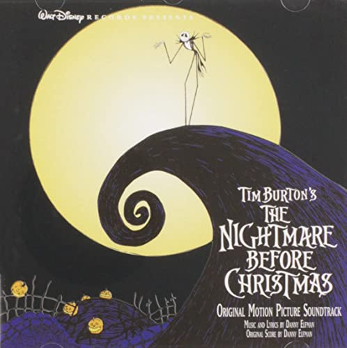 The Nightmare Before Christmas (Original Motion Picture Soundtrack)