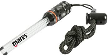 Mares Erwachsene Taucherlampe Torch Marker Beam, Schwarz, BX