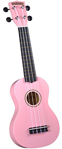 Mahalo U-30G-PK Ukulele