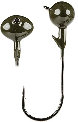 Strike King Tour Grade Fußball Shaky Head Bait