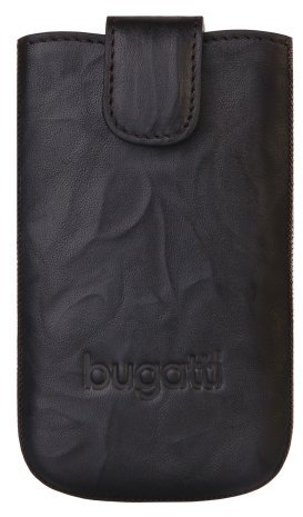 S.F.M. Bugatty Unique Carbon Slim Case (Größe-L)