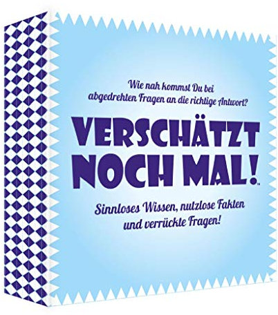 Kylskapspoesi 43008 - Verschätzt noch mal – Sinnloses Wissen, nutzlose Fakten